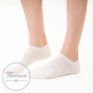 Шкарпетки жіночі STEVEN 066 3D (візерунок дрібні ромби)