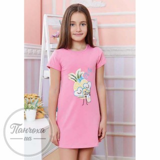Ночная рубашка BAYKAR 9280 р.98-104 Розовый