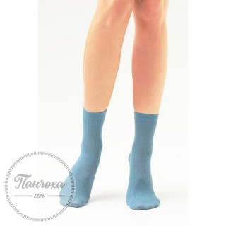Шкарпетки жіночі LEGS WOOL W12 р.36-40 Lake