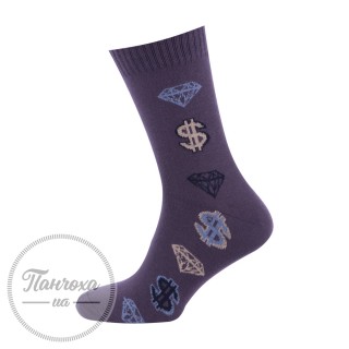 Шкарпетки чоловічі Master 119 /Долар