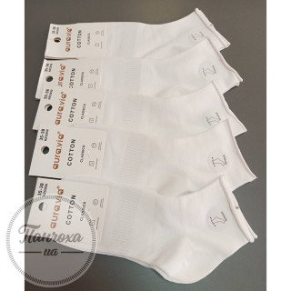 Носки Женские AURA.VIA NZG950 р. 35-38 Белый