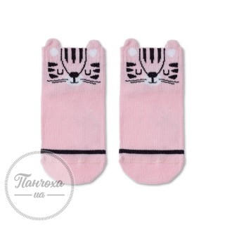 Шкарпетки дитячі CONTE TIP-TOP 17C-59СП, р.12, 605 рожевий