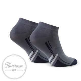 Носки STEVEN 101 (sport 11) р. 38-40 серый