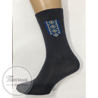 Шкарпетки чоловічі Master Elit 125 (вишиванка)