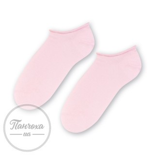 Шкарпетки жіночі STEVEN 041 р.38-40 св.рожевий