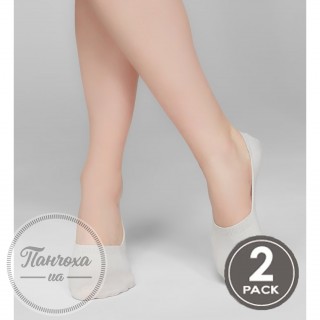 Сліди жіночі LEGS 746 (2 пари)