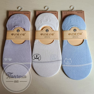 Сліди жіночі AURA.VIA NDDX1658