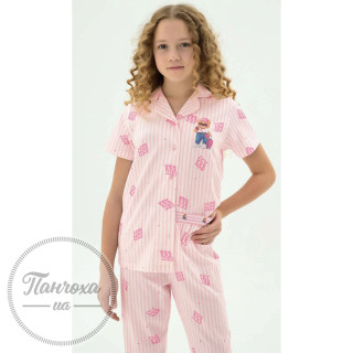 Піжама для дівчаток ZEY ZEY 8979