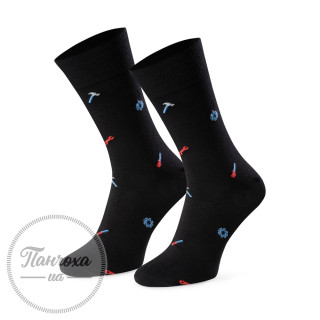 Шкарпетки чоловічі STEVEN SUITLINE 056 (інструменти-без тиску)