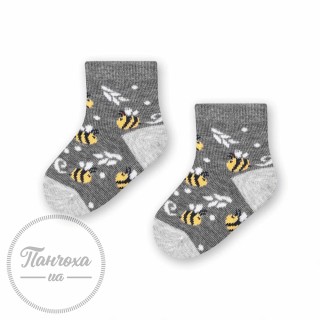 Шкарпетки дитячі STEVEN 138 (бджола)