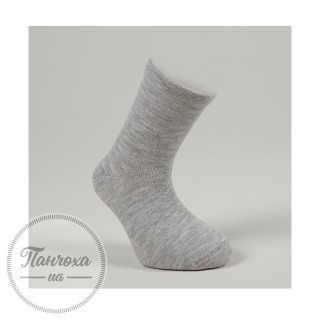 Шкарпетки для хлопчиків ARTI 200028/1 р.26-28 (3-4 роки) Сірий