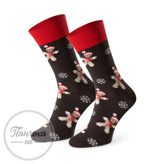 Шкарпетки чоловічі STEVEN 136 (печиво)