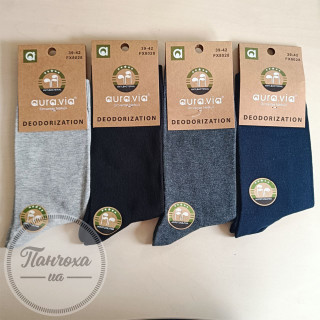 Шкарпетки чоловічі AURA.VIA FX8028