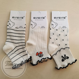 Шкарпетки дитячі AURA.VIA GNZ1226
