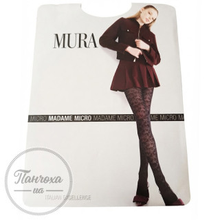 Колготи жіночі MURA MADAME MICRO C4302