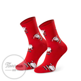 Шкарпетки чоловічі STEVEN 136 (Санта 3)