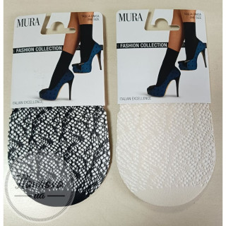 Шкарпетки жіночі MURA PIZZO FIRENZE C4313