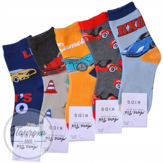 Шкарпетки дитячі AURA.VIA GZF703