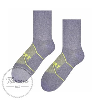 Шкарпетки чоловічі STEVEN 057 (Sport 2)