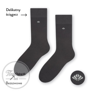 Шкарпетки чоловічі STEVEN SUITLINE 056 (листок-без тиску)