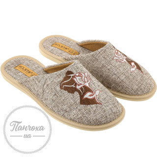 Тапочки женские BELSTA 88-Л2 №2051 092 с-17 ПМ-3 р. 37