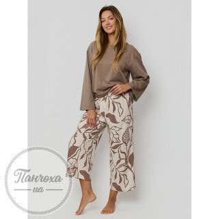 Піжама жіноча MEFEMI LUNA PS75