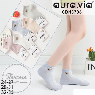 Шкарпетки дитячі AURA.VIA GDN3706