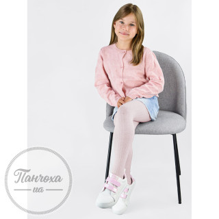 Колготки дитячі NOVITI RB020 (в рубчик)