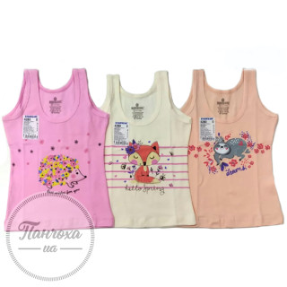 Майка для девушек BAYKAR 4280 р. 86-92 персиковый