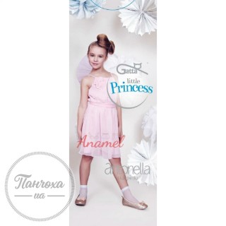 Носки детские GATTA Antonella (one size) Bianco
