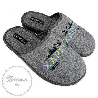 Тапочки чоловічі BELSTA 05-20 №1843 VN550 C-91