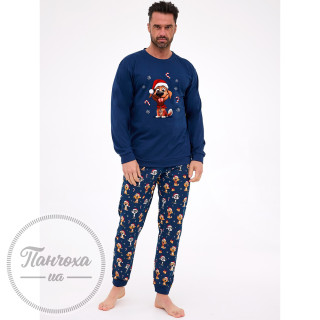 Піжама чоловіча Cornette DOG 
