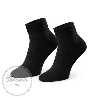 Шкарпетки жіночі STEVEN 157 (короткі) р.38-40 Чорний