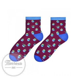 Шкарпетки жіночі MORE 078 (CACTUS)
