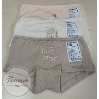 Трусы для девушек BAYKAR 5740