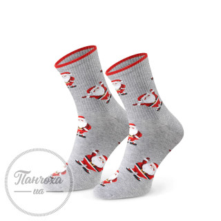 Шкарпетки чоловічі STEVEN 136 (Санта 3)