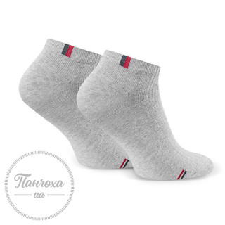 Носки Мужские STEVEN 101 (полосы3) р. 41-43 серый