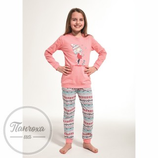 Пижама для девочек Cornette KIDS 594 