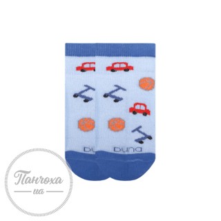 Шкарпетки дитячі Дюна 9066 р.18-20 Блакитний