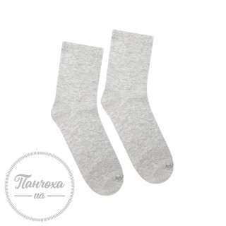 Шкарпетки жіночі Дюна 8022 р.21-23 Світло-сірий