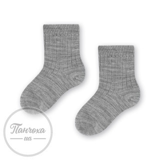 Шкарпетки дитячі STEVEN 130 (в рубчик)