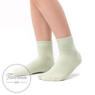 Шкарпетки дитячі STEVEN 146 р.23-25 салатовий