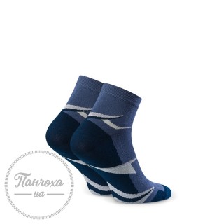 Шкарпетки чоловічі STEVEN (SPORTOWE1) 054 р.38-40 джинс