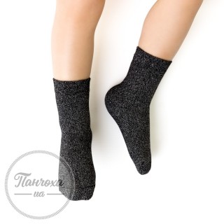 Шкарпетки дитячі STEVEN 145 (люрекс)