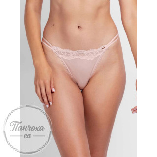 Труси жіночі DORINA ORIGINS-SHINY MICRO (стрінги)