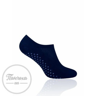 Шкарпетки жіночі STEVEN 135 ABS р.35-37 Темно-синій