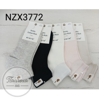 Шкарпетки жіночі AURA.VIA NZX3772