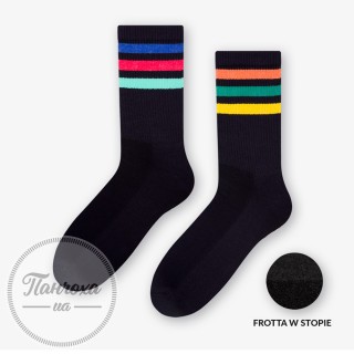 Шкарпетки чоловічі MORE 082 (смуги)