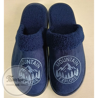 Тапочки мужские BELSTA 05-29 №2026 202 С-197 3056 С-197 