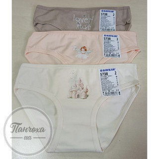 Трусы для девушек BAYKAR 5738